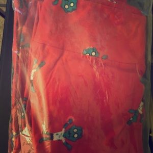 Lularoe Halloween Leggings Lot OS 2016